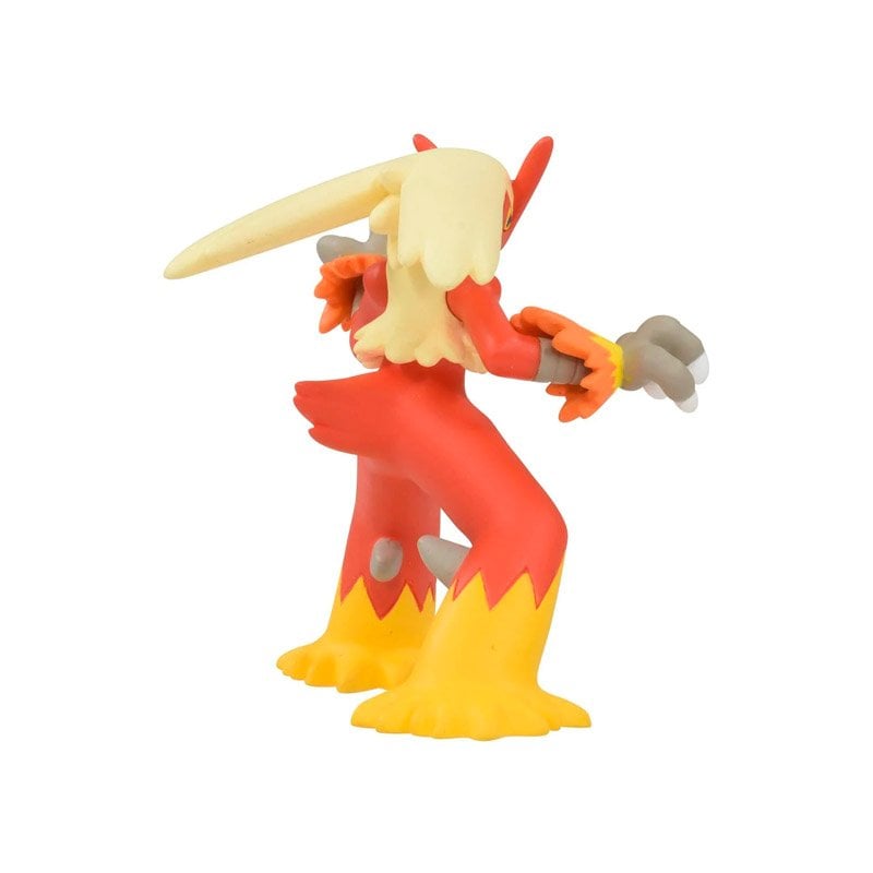 POKEMON MONCOLLE BLAZIKEN MS-38 | TAKARA TOMY POKEMON MONCOLLE BLAZIKEN MS-38 | TAKARA TOMY